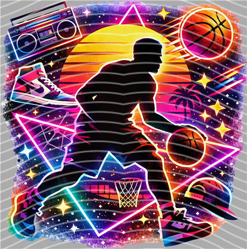 NBA and Team-QD 2718